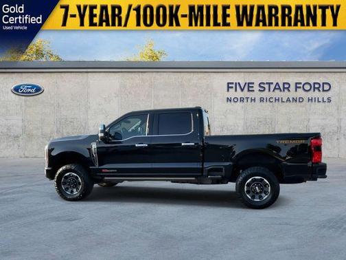 2024 Ford F-250 Platinum