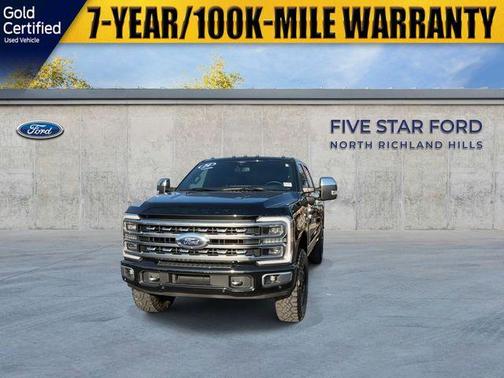 2024 Ford F-250 Platinum
