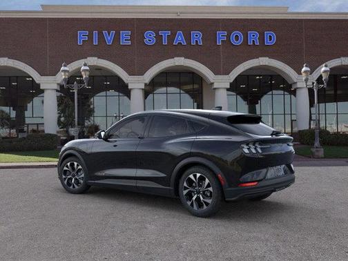 2025 Ford Mustang Mach-E Select