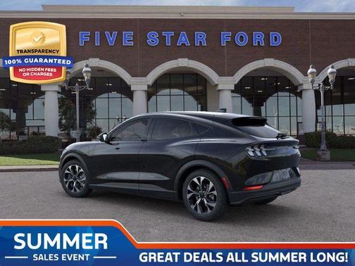 2025 Ford Mustang Mach-E Select