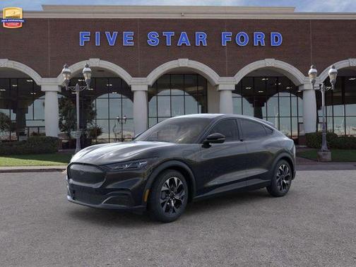 2025 Ford Mustang Mach-E Select