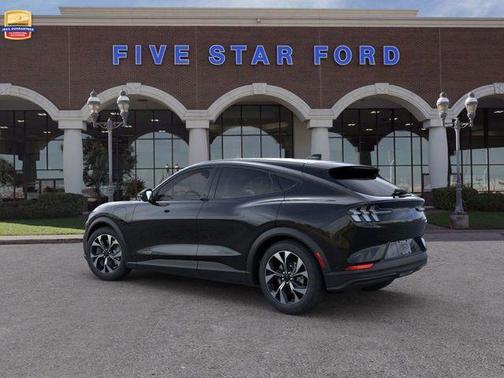 2025 Ford Mustang Mach-E Select