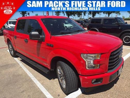 2017 Ford F-150 XL