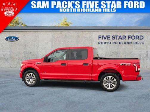 2017 Ford F-150 XL