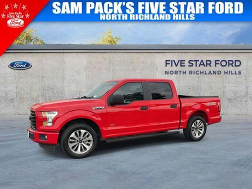 2017 Ford F-150 XL
