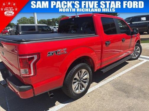 2017 Ford F-150 XL