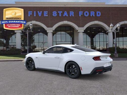 2025 Ford Mustang GT