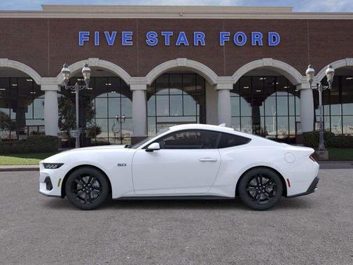 2025 Ford Mustang GT
