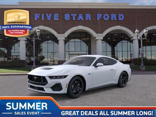 2025 Ford Mustang GT