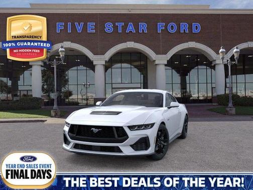 2025 Ford Mustang GT