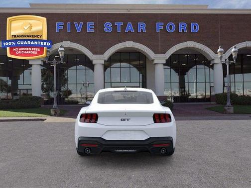 2025 Ford Mustang GT