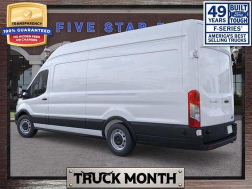 2025 Ford Transit-350 Base