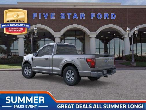 2025 Ford F-150 XL