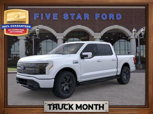 2025 Ford F-150 Lightning LARIAT