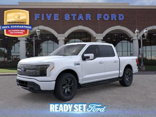 2025 Ford F-150 Lightning LARIAT