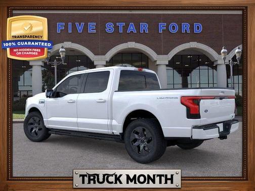 2025 Ford F-150 Lightning LARIAT