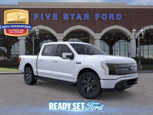 2025 Ford F-150 Lightning LARIAT