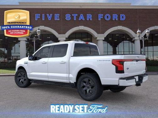 2025 Ford F-150 Lightning LARIAT
