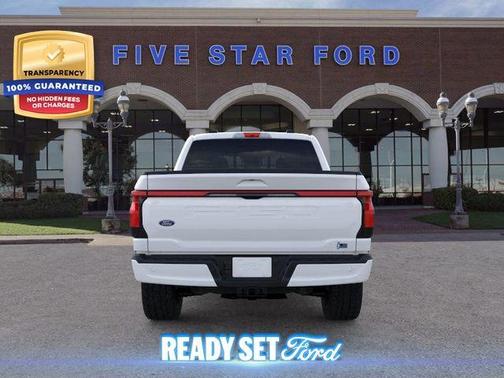 2025 Ford F-150 Lightning LARIAT