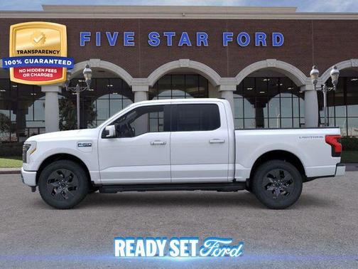 2025 Ford F-150 Lightning LARIAT