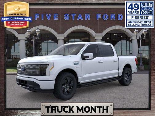 2025 Ford F-150 Lightning LARIAT