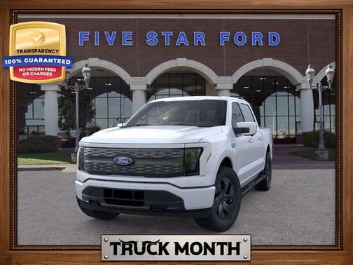 2025 Ford F-150 Lightning LARIAT