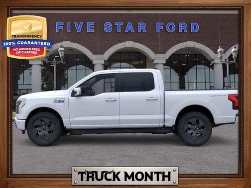 2025 Ford F-150 Lightning LARIAT