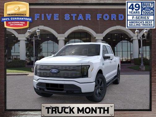 2025 Ford F-150 Lightning LARIAT