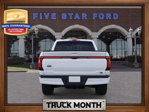 2025 Ford F-150 Lightning LARIAT