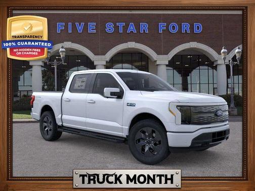 2025 Ford F-150 Lightning LARIAT