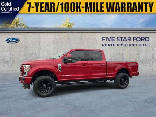 2022 Ford F-250 Lariat