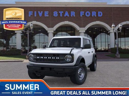 2025 Ford Bronco Base