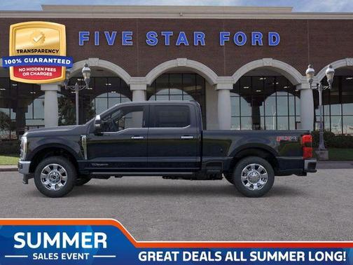 2025 Ford F-250 King Ranch