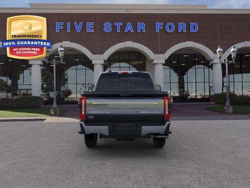2025 Ford F-250 King Ranch