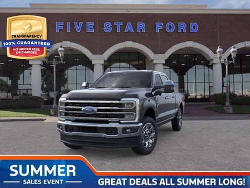 2025 Ford F-250 King Ranch