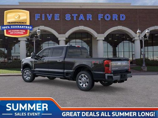 2025 Ford F-250 King Ranch