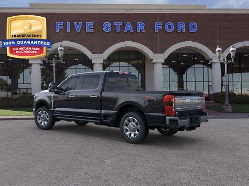 2025 Ford F-250 King Ranch