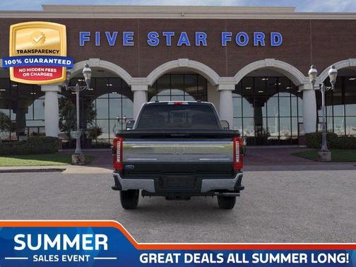 2025 Ford F-250 King Ranch