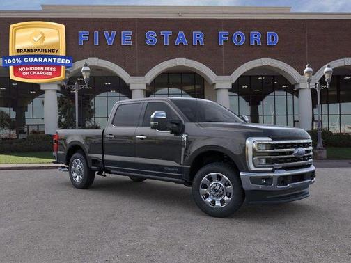 2025 Ford F-250 King Ranch