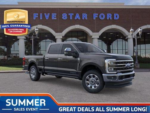 2025 Ford F-250 King Ranch