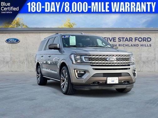 2021 Ford Expedition Max King Ranch