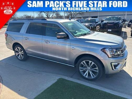 2021 Ford Expedition Max King Ranch