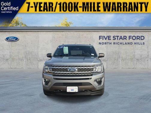 2021 Ford Expedition Max King Ranch