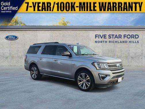 2021 Ford Expedition Max King Ranch
