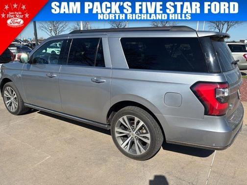 2021 Ford Expedition Max King Ranch