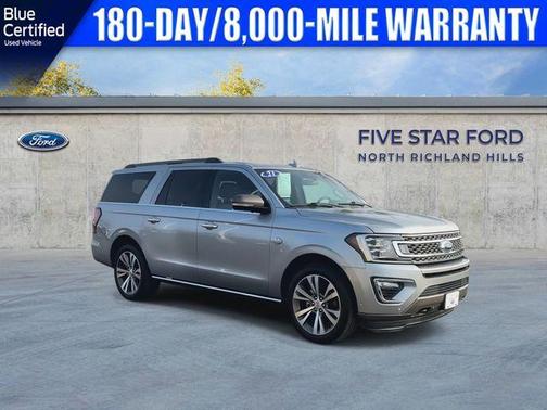 2021 Ford Expedition Max King Ranch