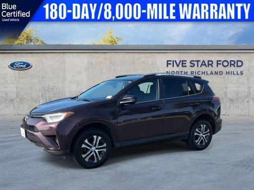 2016 Toyota RAV4 LE