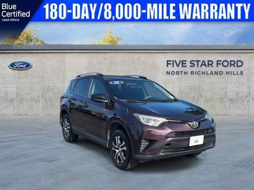 2016 Toyota RAV4 LE