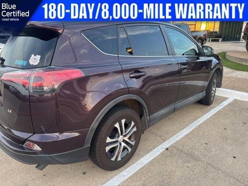 2016 Toyota RAV4 LE