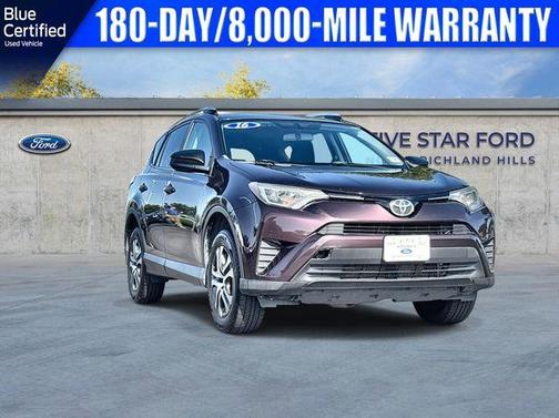 2016 Toyota RAV4 LE